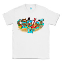 White cruise life Classic Tee - texasbilliewilder