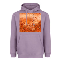 Lavender orange glitter tumbler Heavyweight Hoodie - JahusDesignShop
