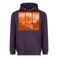 Plum orange glitter tumbler Heavyweight Hoodie - JahusDesignShop