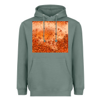 Sage orange glitter tumbler Heavyweight Hoodie - JahusDesignShop