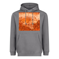 Storm orange glitter tumbler Heavyweight Hoodie - JahusDesignShop