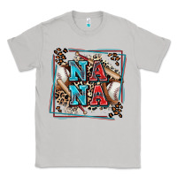 Moon Dust baseball nana with leopard Classic Tee - Zillion Design Studio
