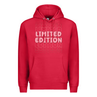 Cardinal limited edition Premium Hoodie - MaliasSmallBusiness