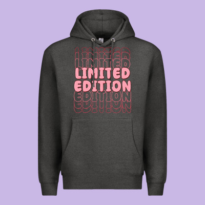 Limited Edition Premium Hoodie Designed By Maliassmallbusiness