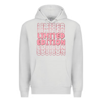 Dove Grey limited edition Premium Hoodie - MaliasSmallBusiness