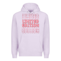 Lilac limited edition Premium Hoodie - MaliasSmallBusiness