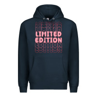 Navy limited edition Premium Hoodie - MaliasSmallBusiness