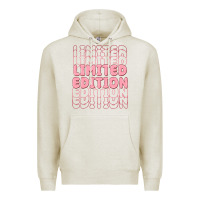 Oatmeal Heather limited edition Premium Hoodie - MaliasSmallBusiness