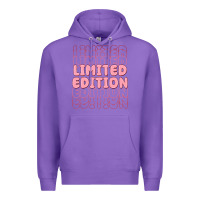 Purple limited edition Premium Hoodie - MaliasSmallBusiness