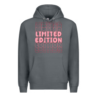 Rock limited edition Premium Hoodie - MaliasSmallBusiness