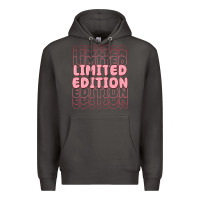 Smoke limited edition Premium Hoodie - MaliasSmallBusiness