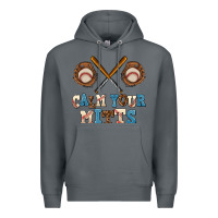 Rock calm your mitts Premium Hoodie - AdoDesignShop