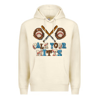 Sandshell calm your mitts Premium Hoodie - AdoDesignShop
