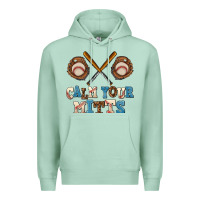 Seafoam calm your mitts Premium Hoodie - AdoDesignShop