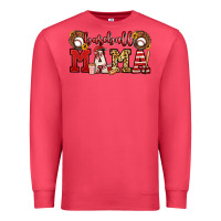 Cardinal baseball mama Premium Sweatshirt - Jasminsmagicworld