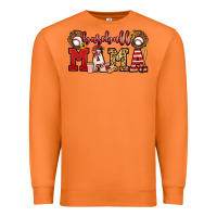 Carrot baseball mama Premium Sweatshirt - Jasminsmagicworld