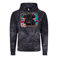 Cloud Black v.d belted galloway cow Vintage Hoodie - AdoDesignShop