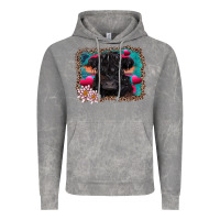 Cloud Rock v.d belted galloway cow Vintage Hoodie - AdoDesignShop