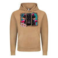 Vintage Camel v.d belted galloway cow Vintage Hoodie - AdoDesignShop