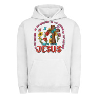 Pigment Lunar Rock in the waiting there was jesus Urban Hoodie - MaliasSmallBusiness