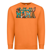 Carrot American football mama Premium Sweatshirt - Jasminsmagicworld
