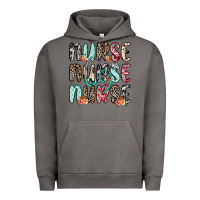 Pigment Tornado nurse nurse nurse Urban Hoodie - NancyCooperArtShop
