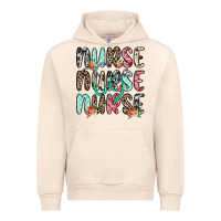 Sandshell nurse nurse nurse Urban Hoodie - NancyCooperArtShop