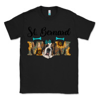 Black western st. bernard mom Classic Tee - RanaPortraitStore