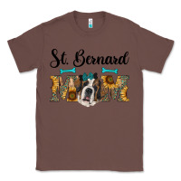 Chestnut western st. bernard mom Classic Tee - RanaPortraitStore