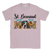 Lilac western st. bernard mom Classic Tee - RanaPortraitStore