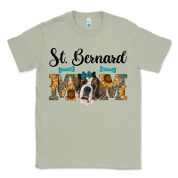 Matcha western st. bernard mom Classic Tee - RanaPortraitStore