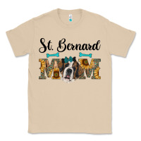 Mushroom western st. bernard mom Classic Tee - RanaPortraitStore