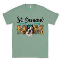 Sage western st. bernard mom Classic Tee - RanaPortraitStore