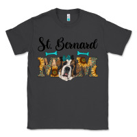 Smoke western st. bernard mom Classic Tee - RanaPortraitStore