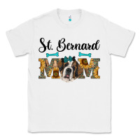 White western st. bernard mom Classic Tee - RanaPortraitStore