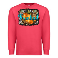 Cardinal Thankful Pumpkin Premium Sweatshirt - Artiststas