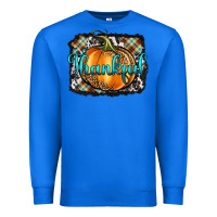 True Royal Thankful Pumpkin Premium Sweatshirt - Artiststas