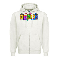 Pride Human Zipper Hoodie | Teevron