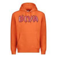 Carrot diva Premium Hoodie - MaliasSmallBusiness