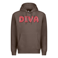 Coffee diva Premium Hoodie - MaliasSmallBusiness