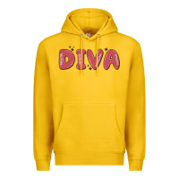 Lemon diva Premium Hoodie - MaliasSmallBusiness