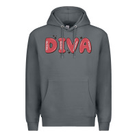 Rock diva Premium Hoodie - MaliasSmallBusiness