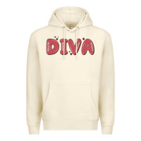Sandshell diva Premium Hoodie - MaliasSmallBusiness
