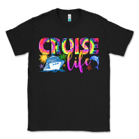 Black cruise life Classic Tee - texasbilliewilder