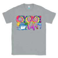 Heather Grey cruise life Classic Tee - texasbilliewilder