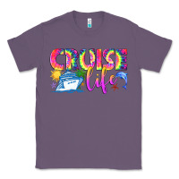 Lavender cruise life Classic Tee - texasbilliewilder