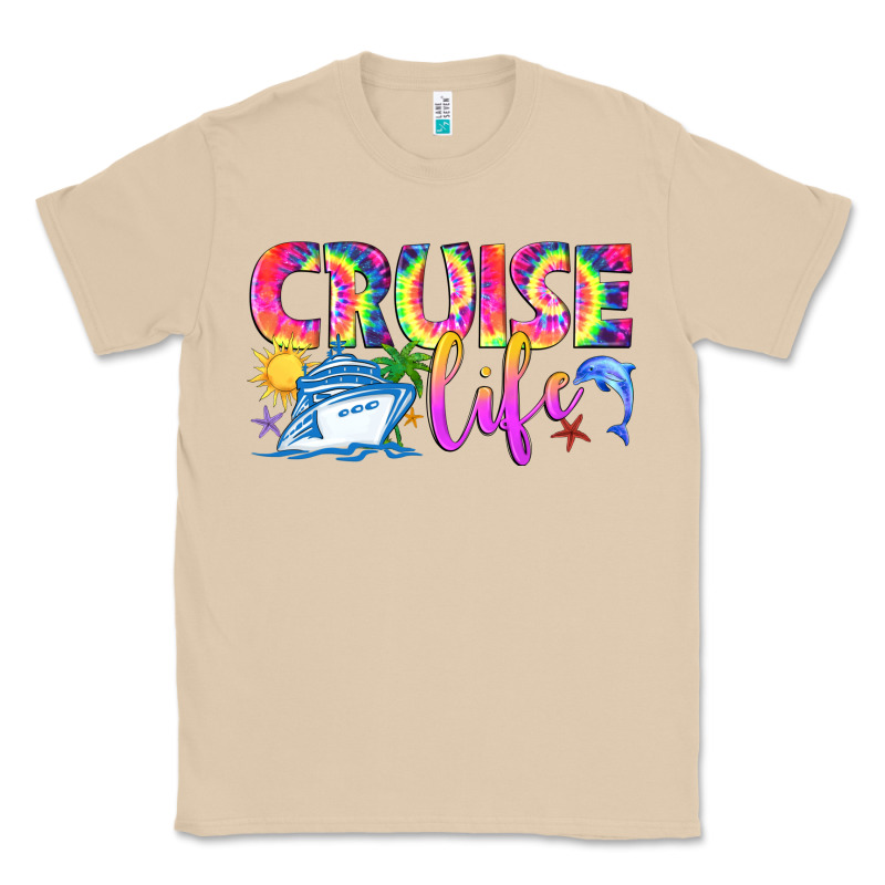 Cruise Life Classic Tee by texasbilliewilder | Teevron