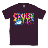 Plum cruise life Classic Tee - texasbilliewilder
