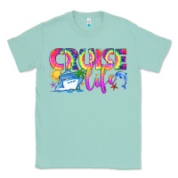 Seafoam cruise life Classic Tee - texasbilliewilder