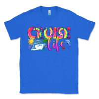 True Royal cruise life Classic Tee - texasbilliewilder